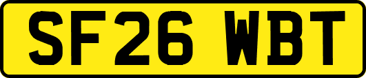 SF26WBT