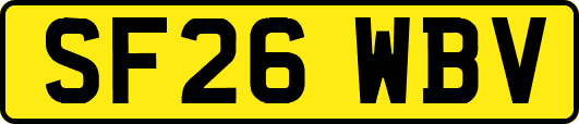 SF26WBV