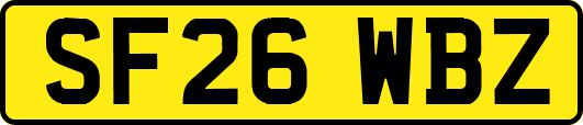 SF26WBZ