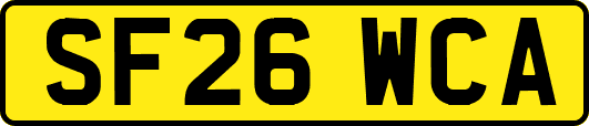 SF26WCA