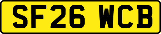 SF26WCB