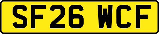 SF26WCF