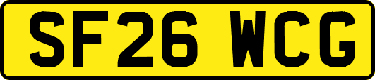 SF26WCG