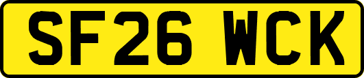 SF26WCK