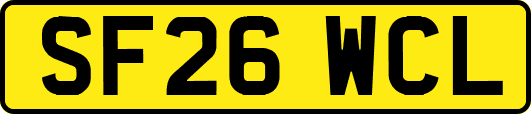 SF26WCL