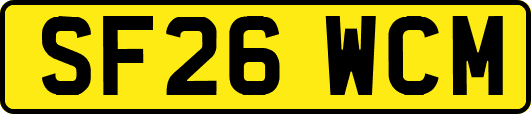 SF26WCM