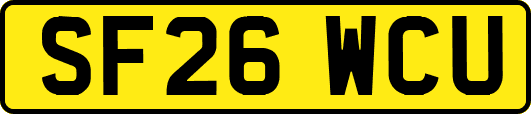 SF26WCU