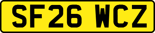 SF26WCZ