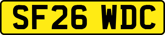 SF26WDC