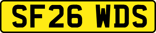SF26WDS