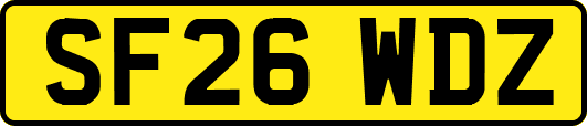 SF26WDZ