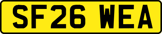 SF26WEA