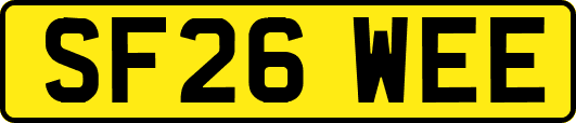 SF26WEE