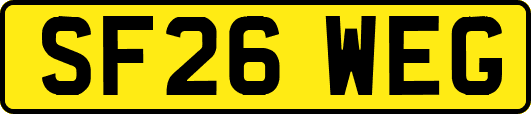 SF26WEG