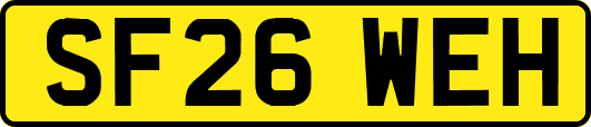 SF26WEH