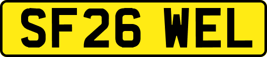 SF26WEL