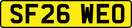 SF26WEO