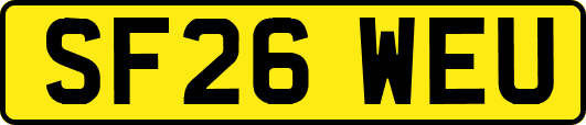 SF26WEU