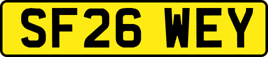 SF26WEY