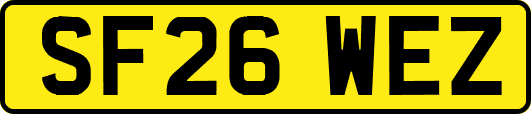 SF26WEZ