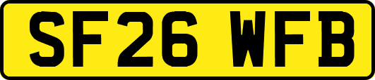 SF26WFB