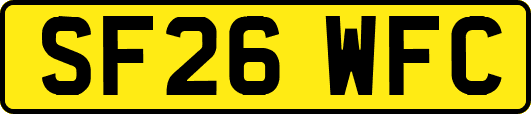 SF26WFC