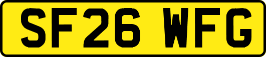 SF26WFG