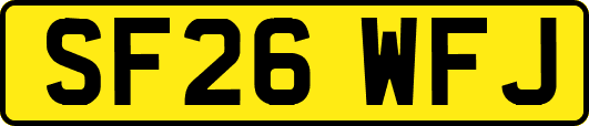 SF26WFJ