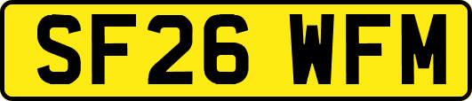 SF26WFM