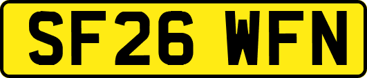 SF26WFN
