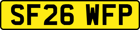 SF26WFP