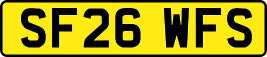 SF26WFS