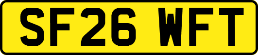 SF26WFT