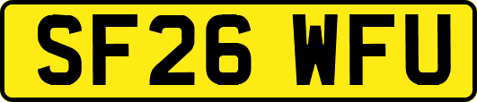 SF26WFU