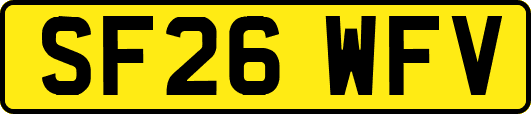 SF26WFV