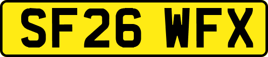 SF26WFX