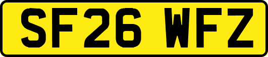SF26WFZ