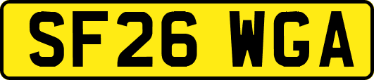 SF26WGA