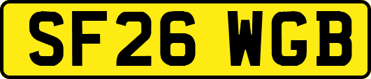 SF26WGB