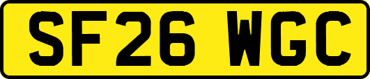 SF26WGC