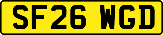SF26WGD