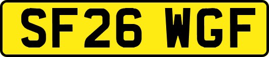SF26WGF