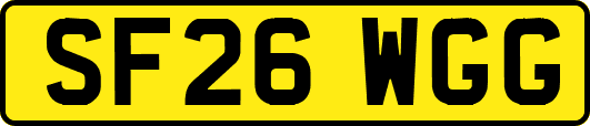 SF26WGG