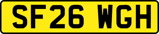 SF26WGH