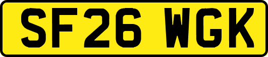SF26WGK