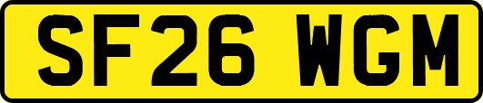 SF26WGM