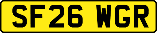 SF26WGR