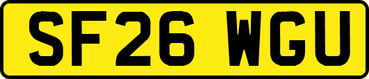 SF26WGU