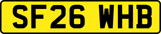 SF26WHB