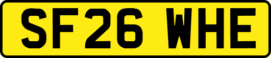 SF26WHE
